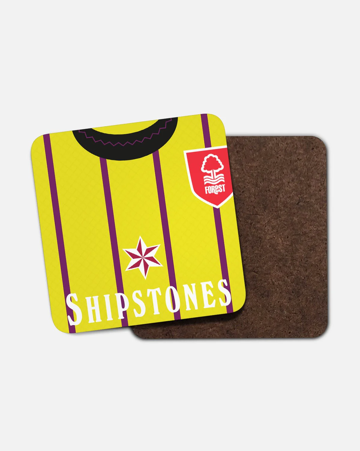 NFFC 1991 Keeper Coaster