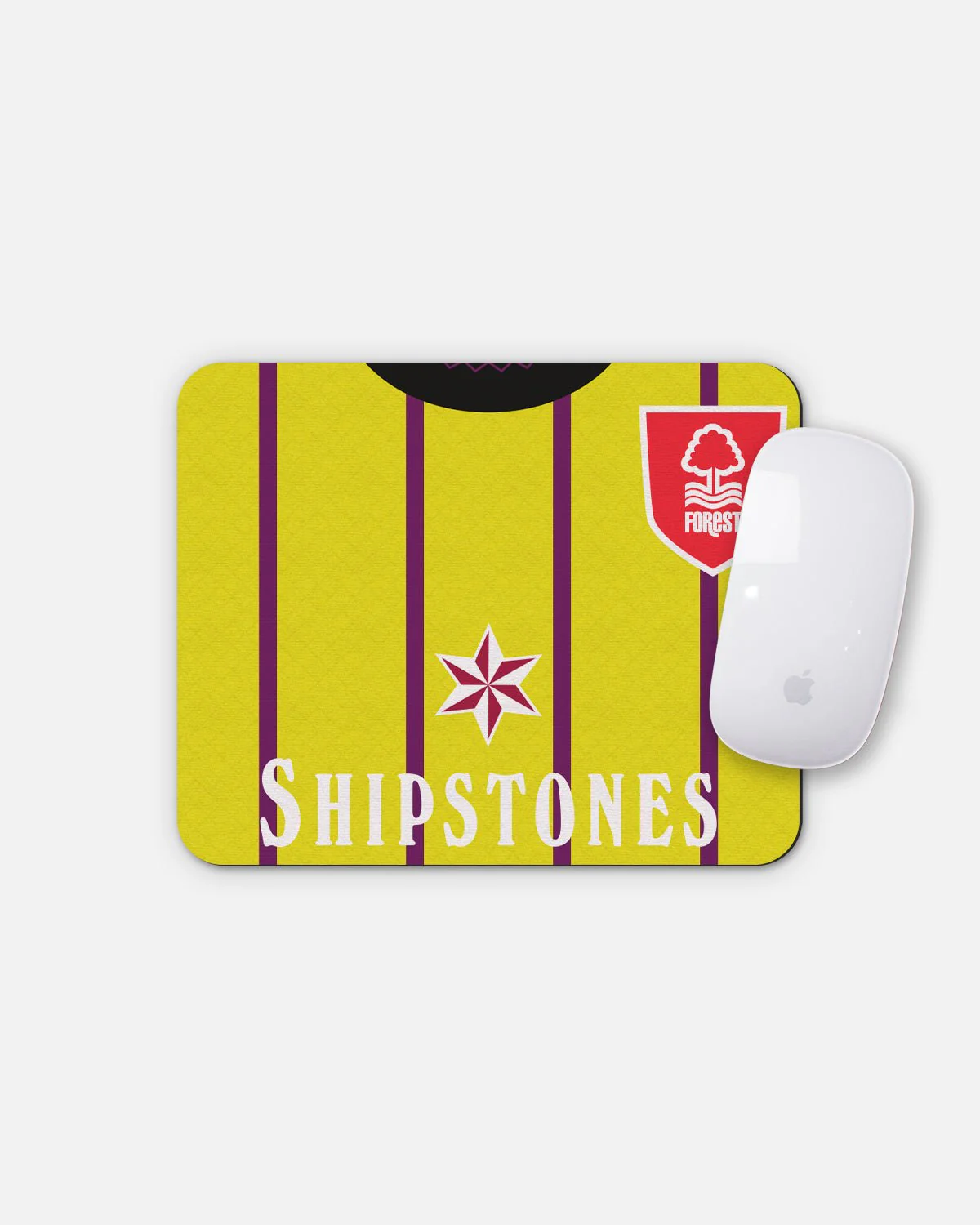 NFFC 1991 Keeper Mouse Mat