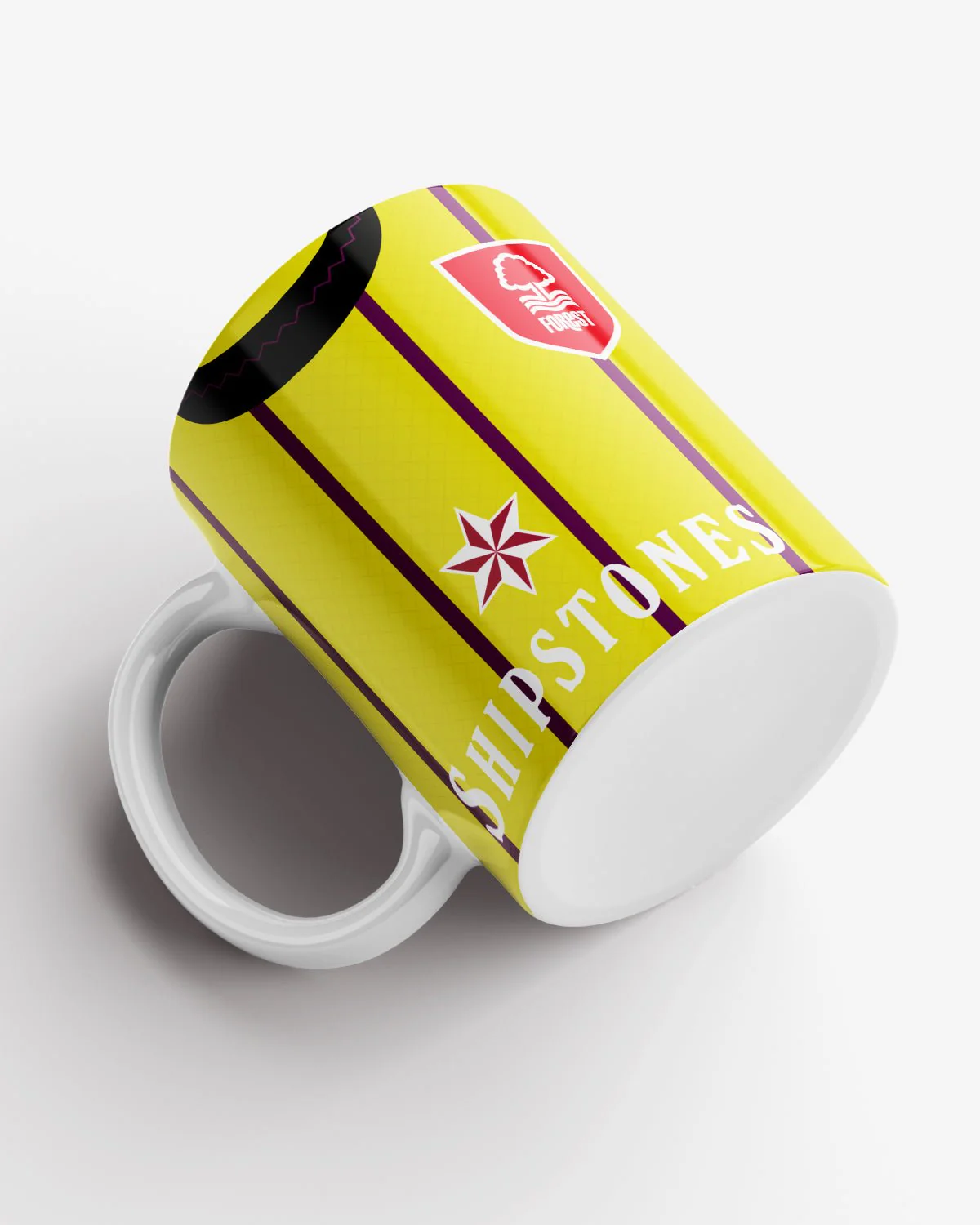 NFFC 1991 Keeper Mug