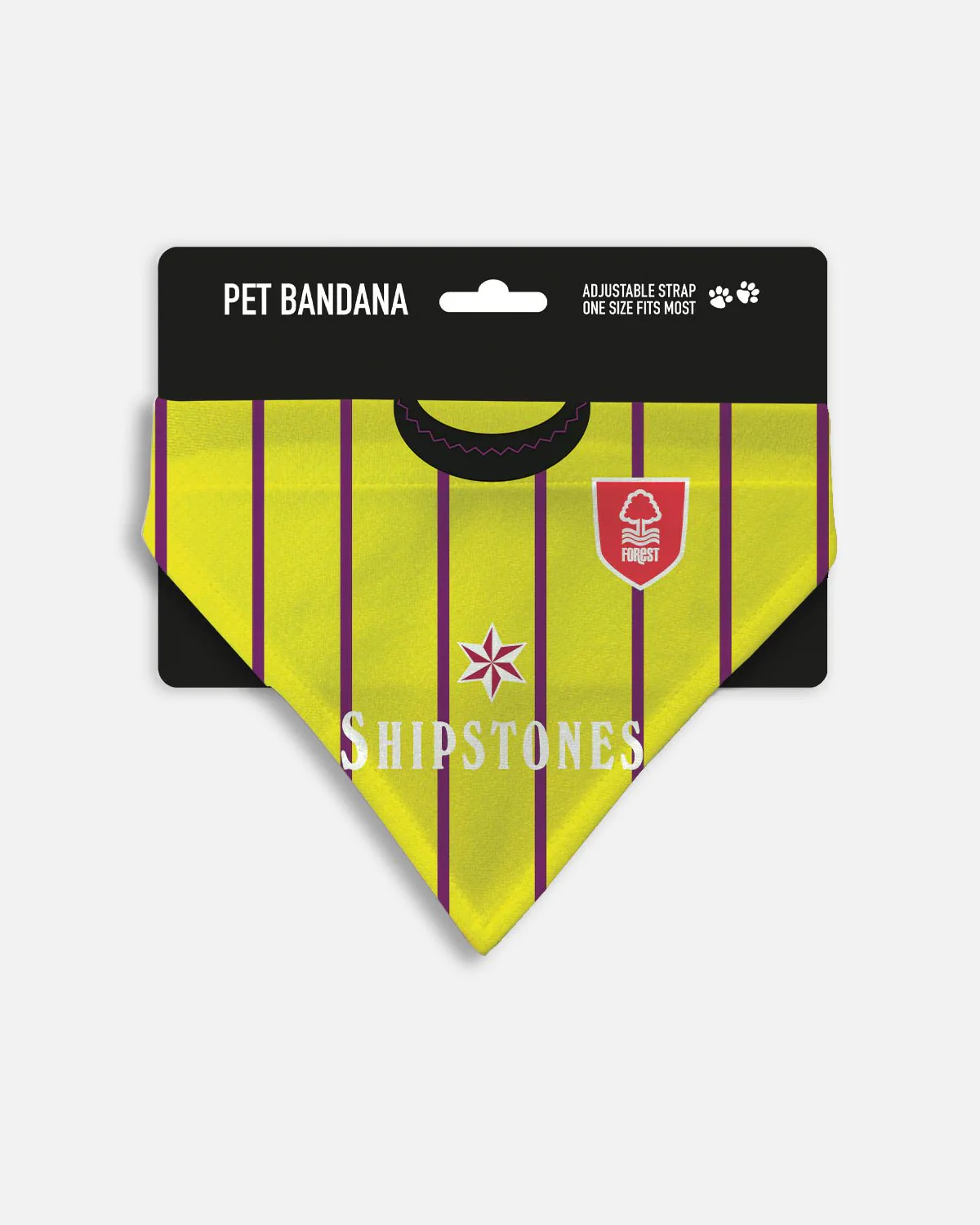 NFFC 1991 Keeper Pet Bandana