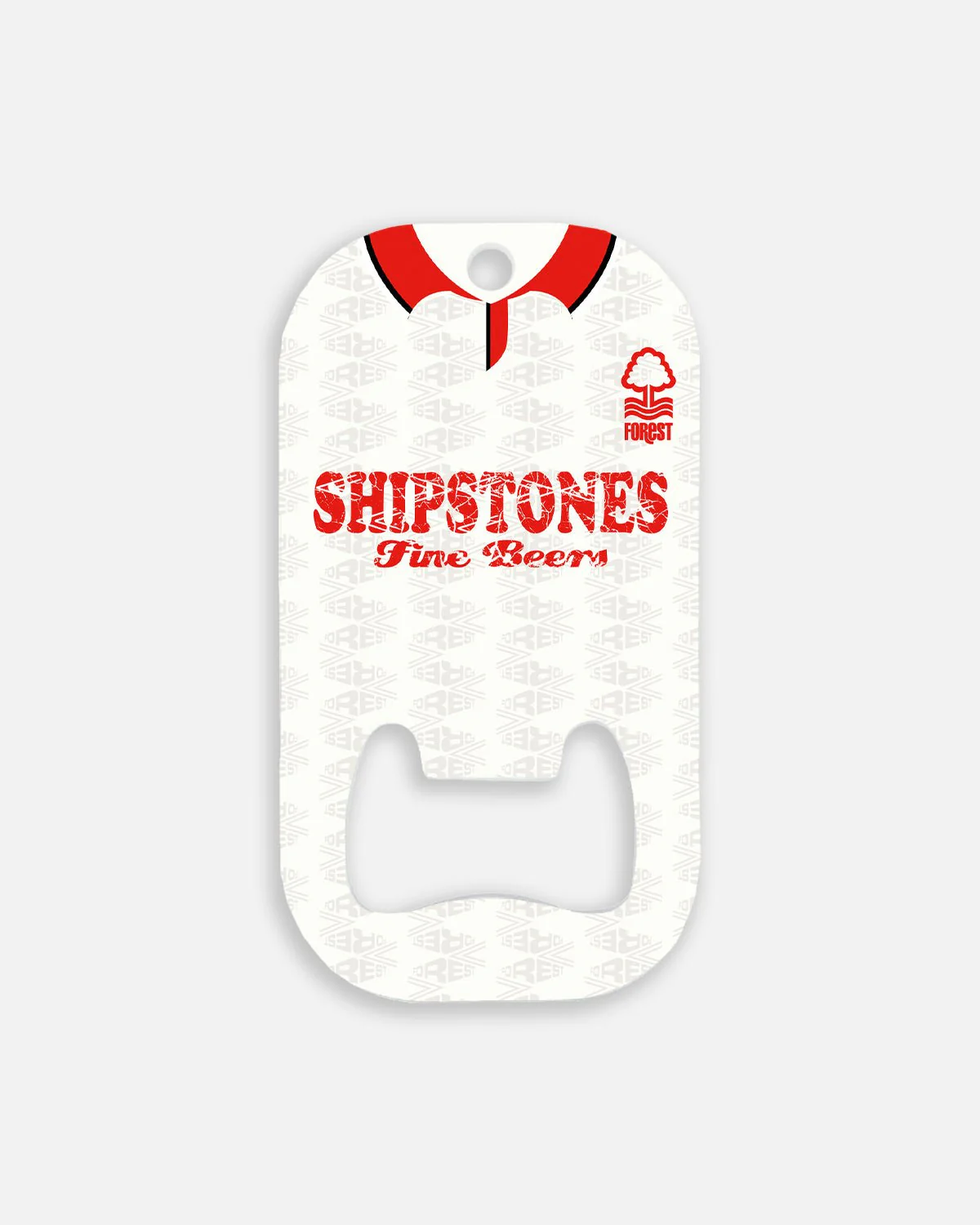 NFFC 1992 Away Bottle Opener