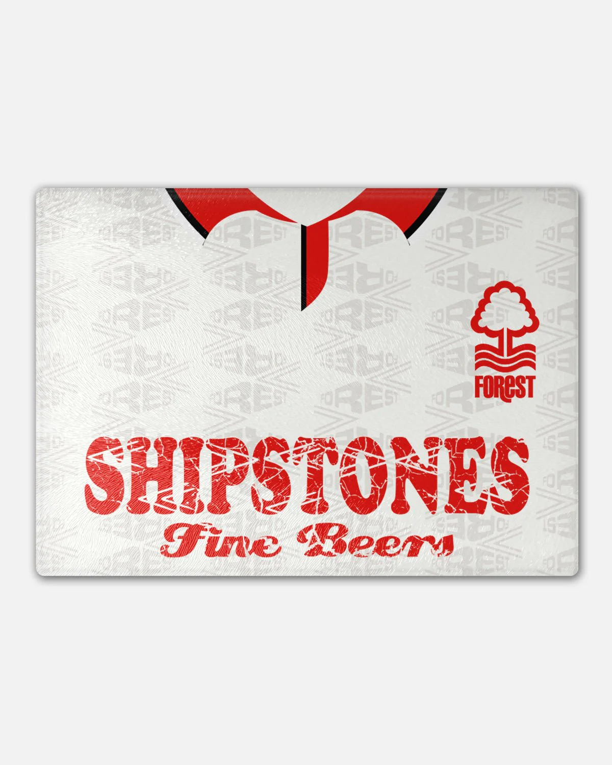 NFFC 1992 Away Chopping Board