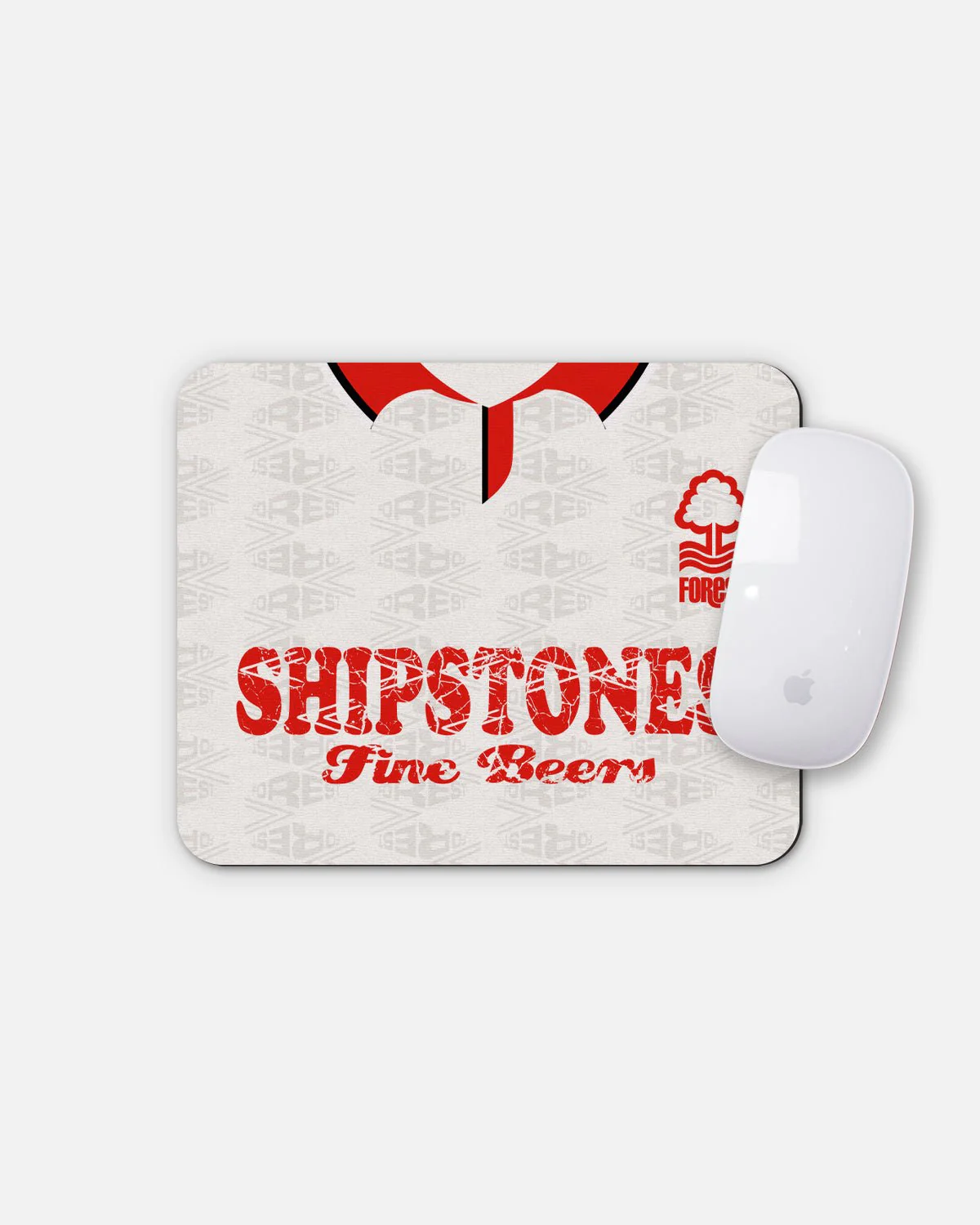 NFFC 1992 Away Mouse Mat