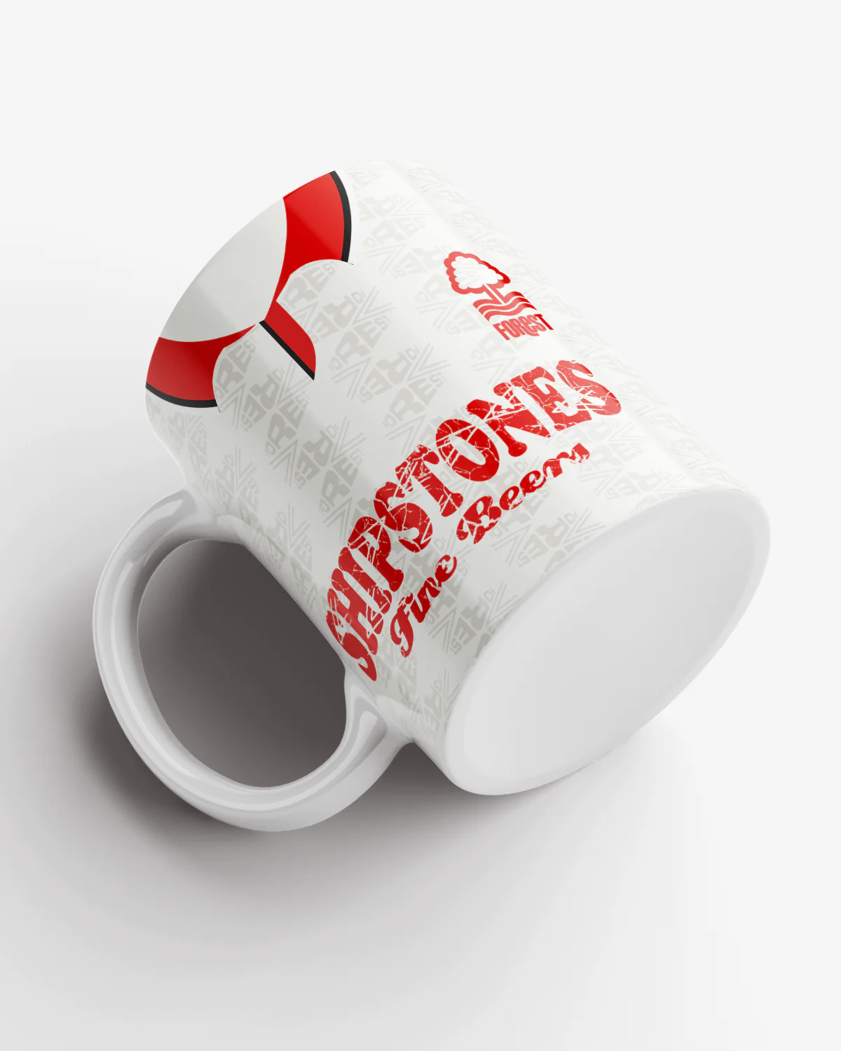 NFFC 1992 Away Mug