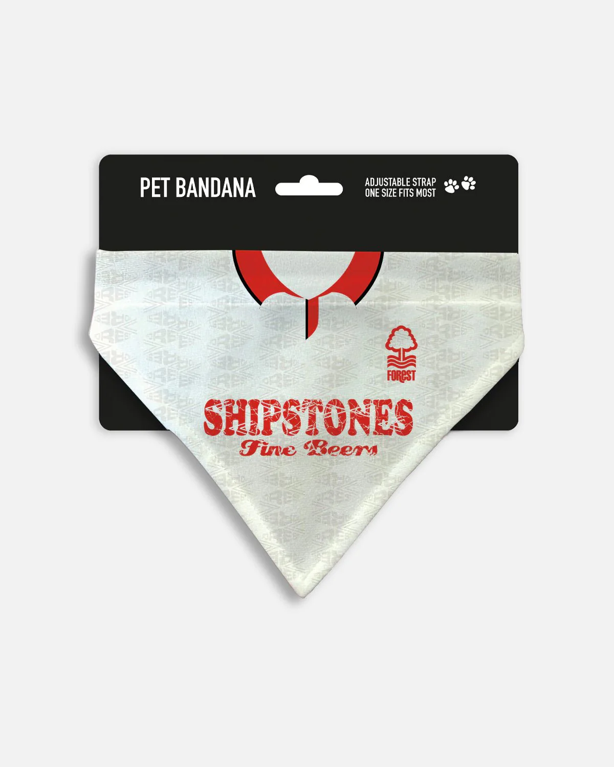 NFFC 1992 Pet Bandana
