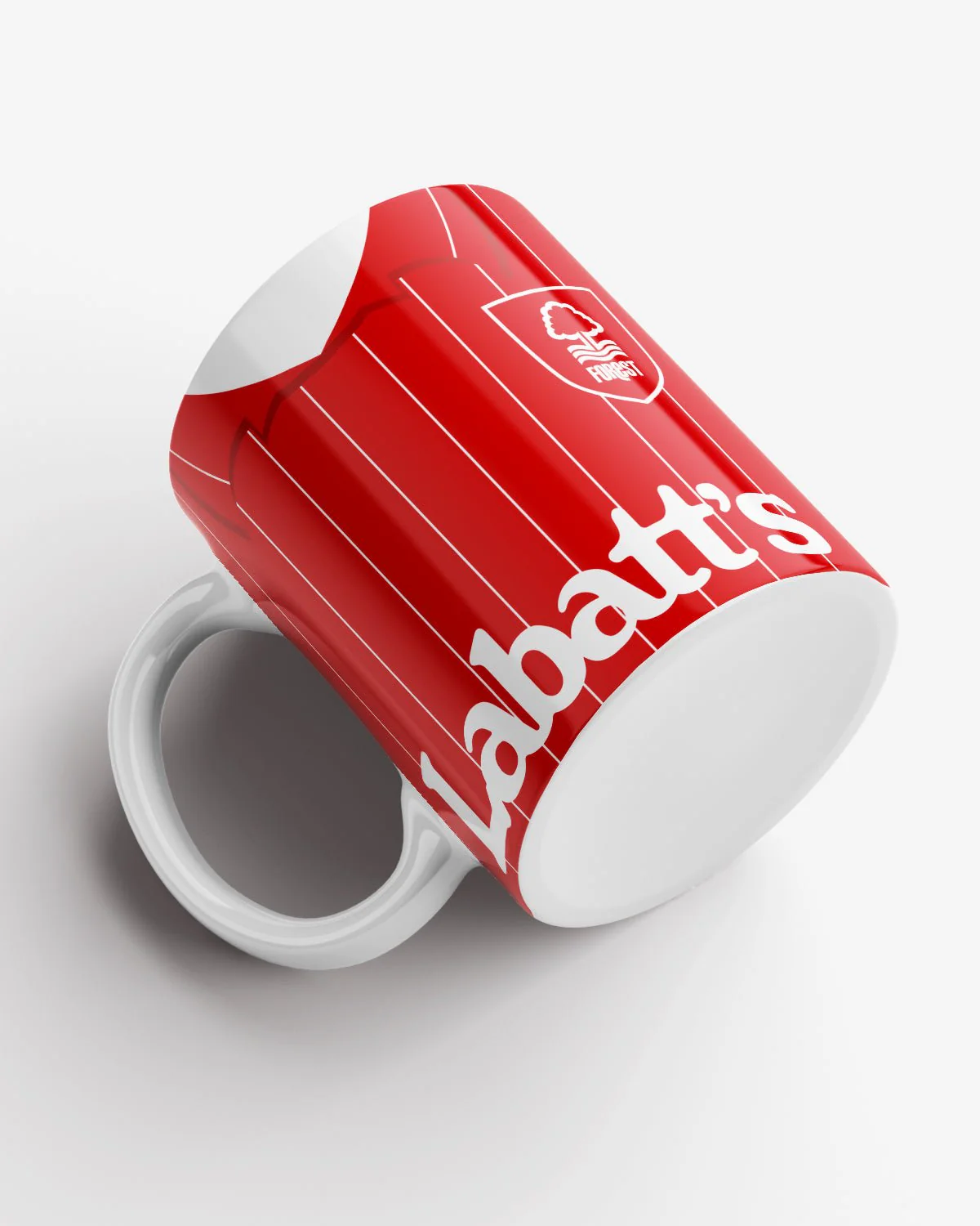 NFFC 1993 Home Mug