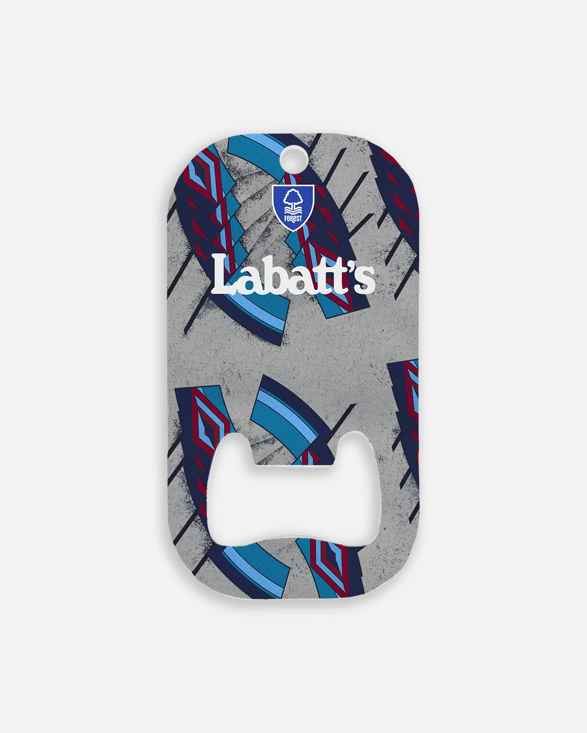 NFFC 1993 Keeper Bottle Opener