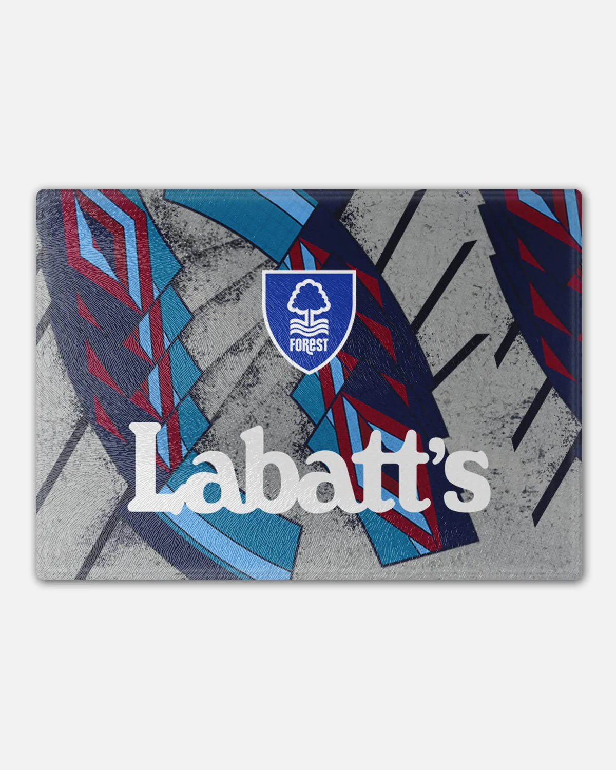 NFFC 1993 Keeper Chopping Board