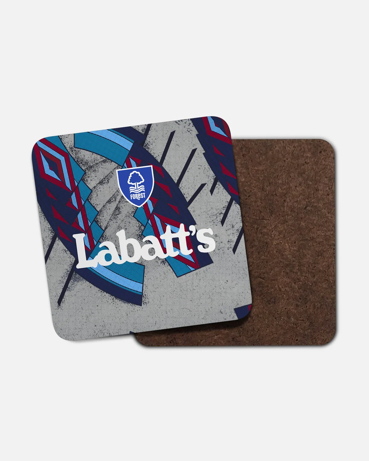 NFFC 1993 Keeper Coaster