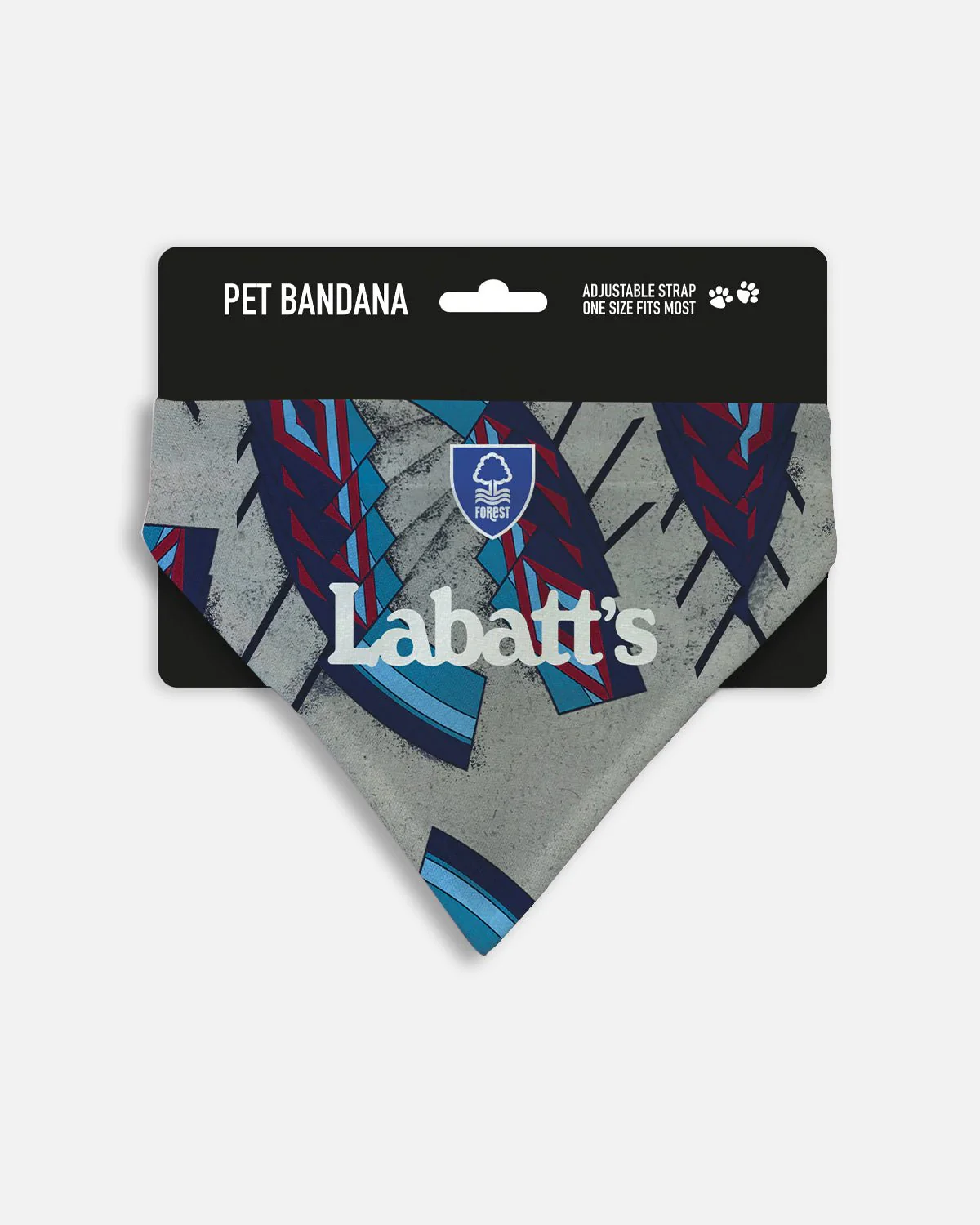 NFFC 1993 Keeper Pet Bandana