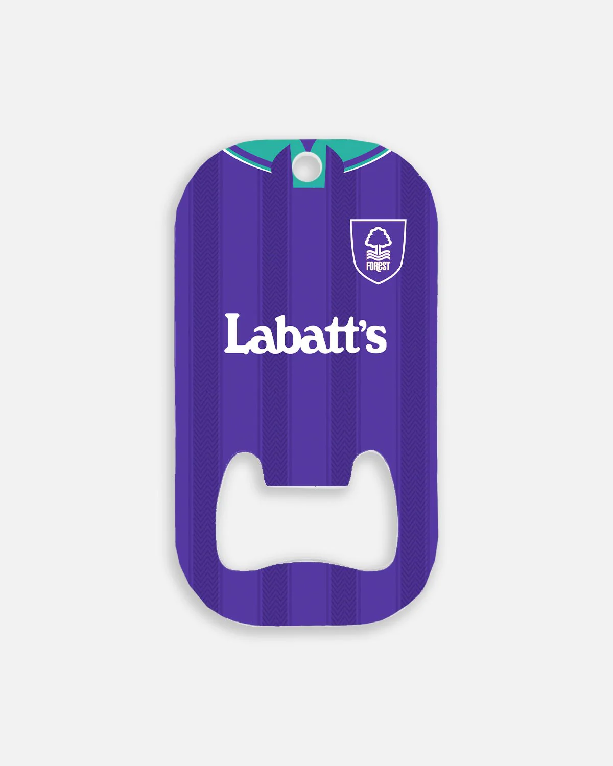 NFFC 1995 Away Bottle Opener