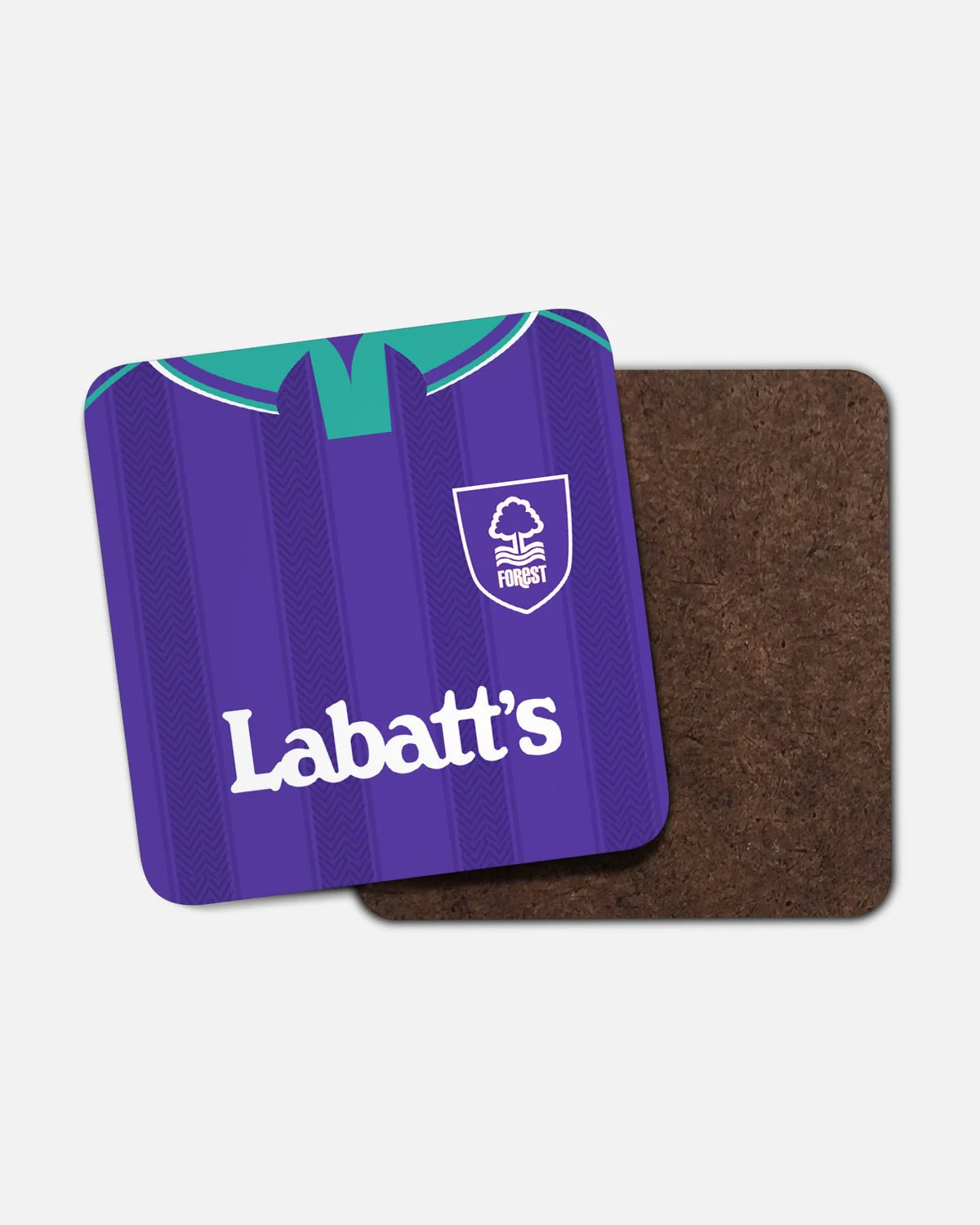 NFFC 1995 Away Coaster