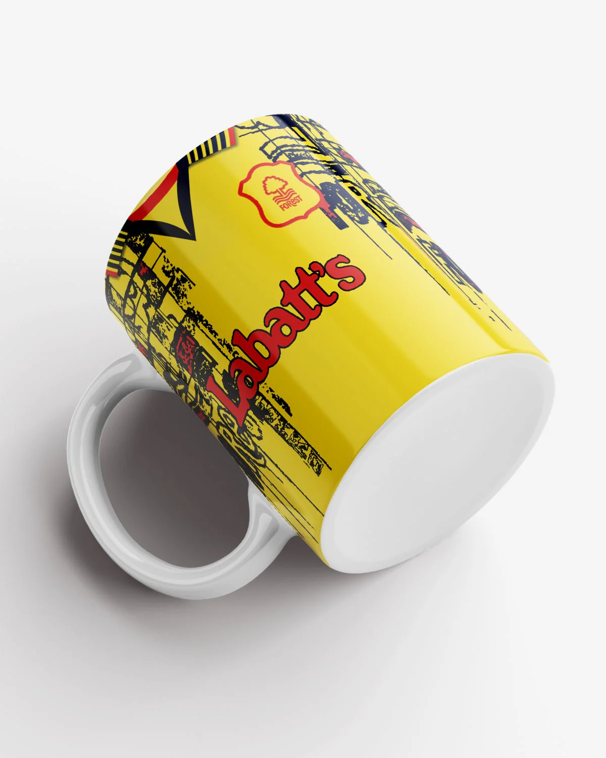 NFFC 1997 Away Mug