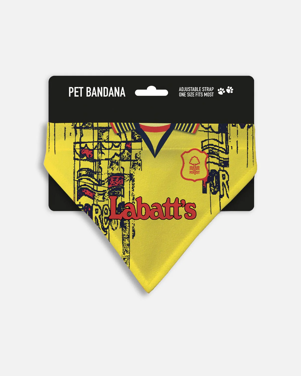NFFC 1997 Pet Bandana