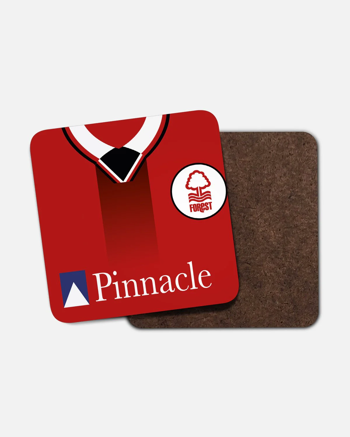 NFFC 1998 Home Coaster