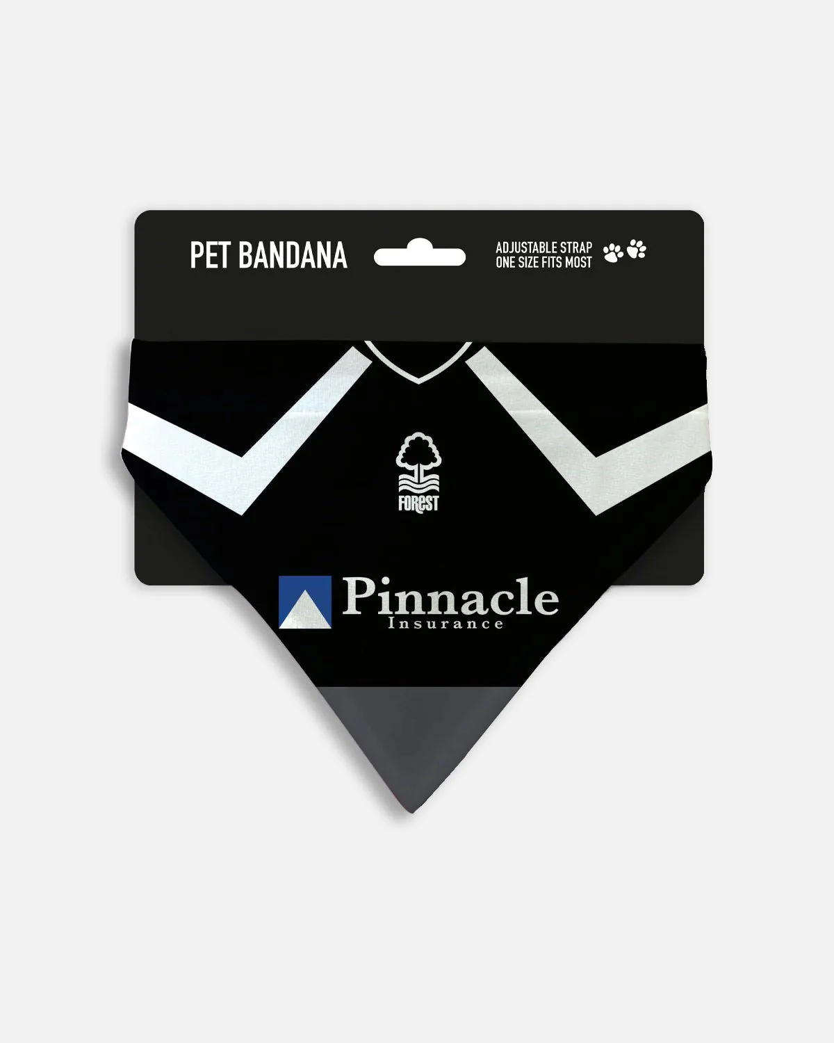 NFFC 1998 Keeper Pet Bandana