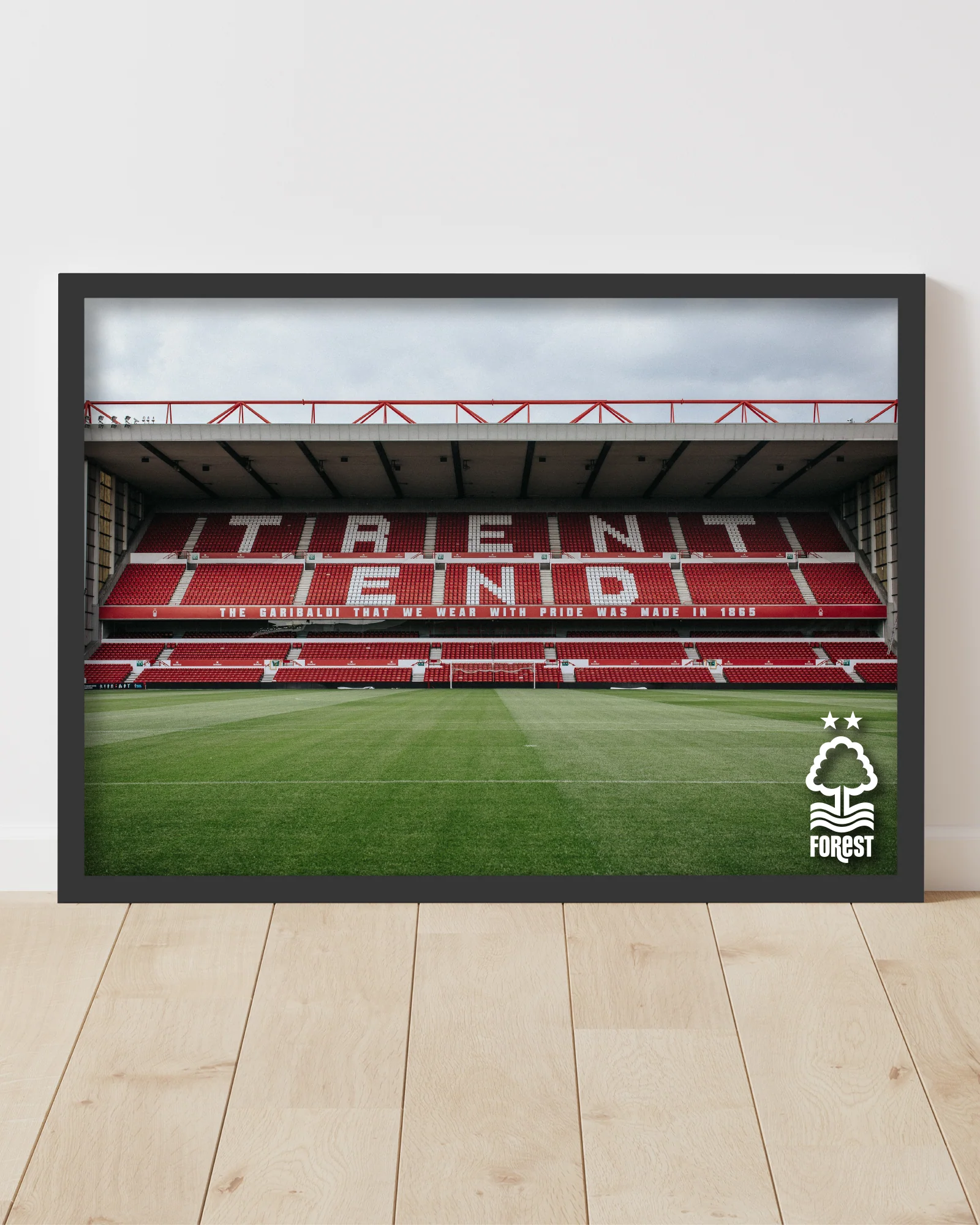 NFFC Trent End Print - Framed/Unframed
