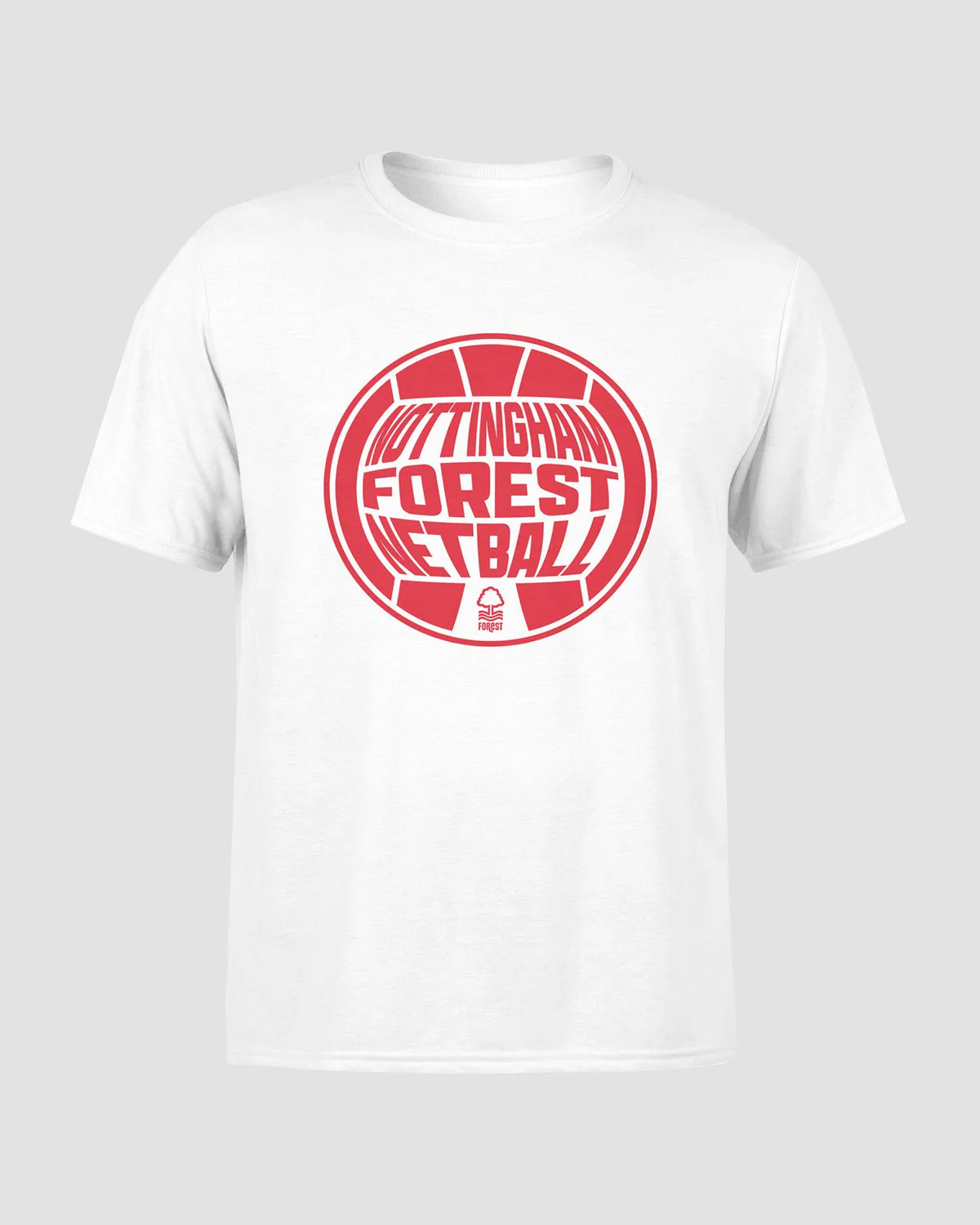 NFN Junior White Ball Print T-Shirt - Image 3